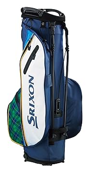 SRIXON スタンダードモデル ゴルフバッグ 9.5型 SRIXON スリクソン 軽量 スタンダードモデルキャディバック 9.5